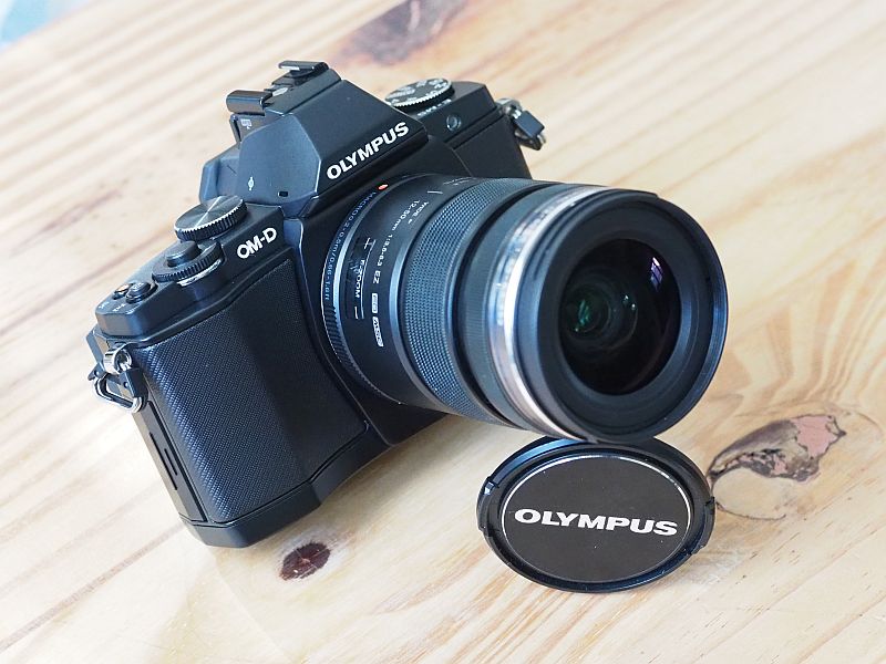 (Vends) Olympus OM-D EM-5 kit 12-50 & Grip HLD-6 310