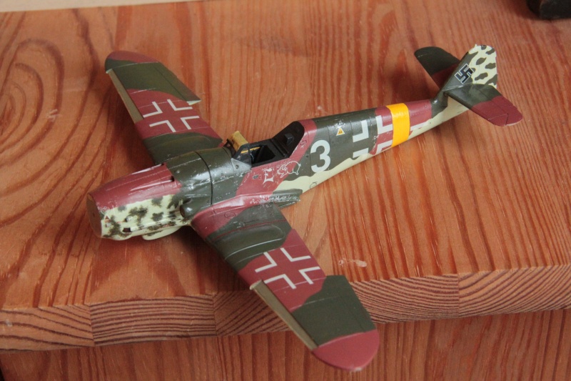 [concours Avions Allemands WWII]  Bf-109G10 Hasegawa 1/48 - Page 6 Img_9120