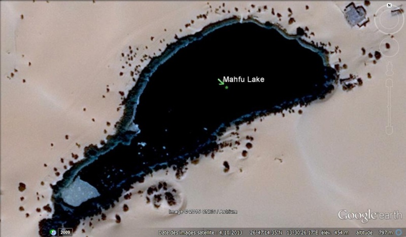 Les lacs du Fezzan - Libye - Page 2 Mahfu10