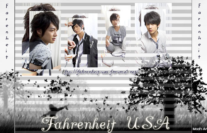 Fahrenheit-U.S.A