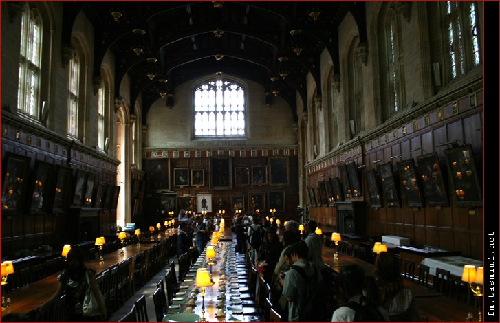 جامعة أوكسفورد ( The University of Oxford) 03910