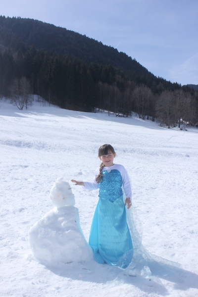 Anna et Elsa d'Arendelle dans la neige - mise à jour 09/03 Img_0140