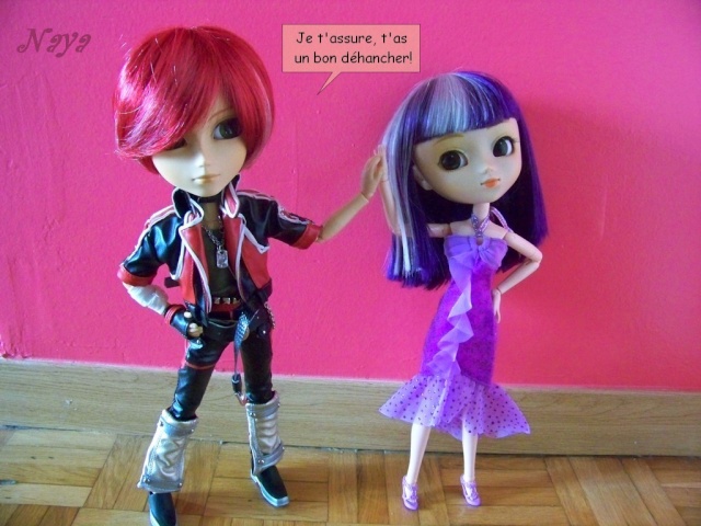 Mes petites dolls [Pullip] [Dal Hangry] [Hujo] [Taeyang] - Page 3 0513