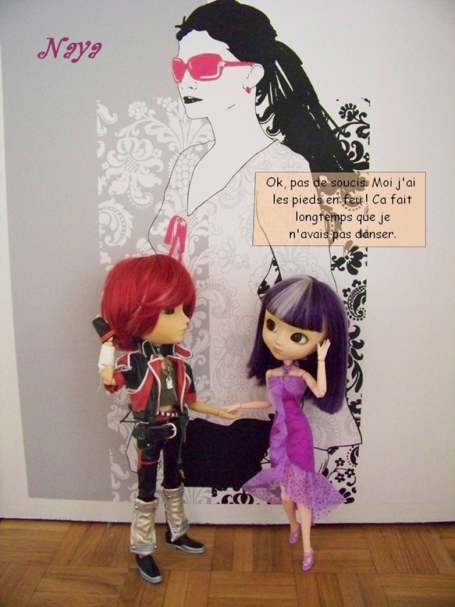 Mes petites dolls [Pullip] [Dal Hangry] [Hujo] [Taeyang] - Page 3 0913