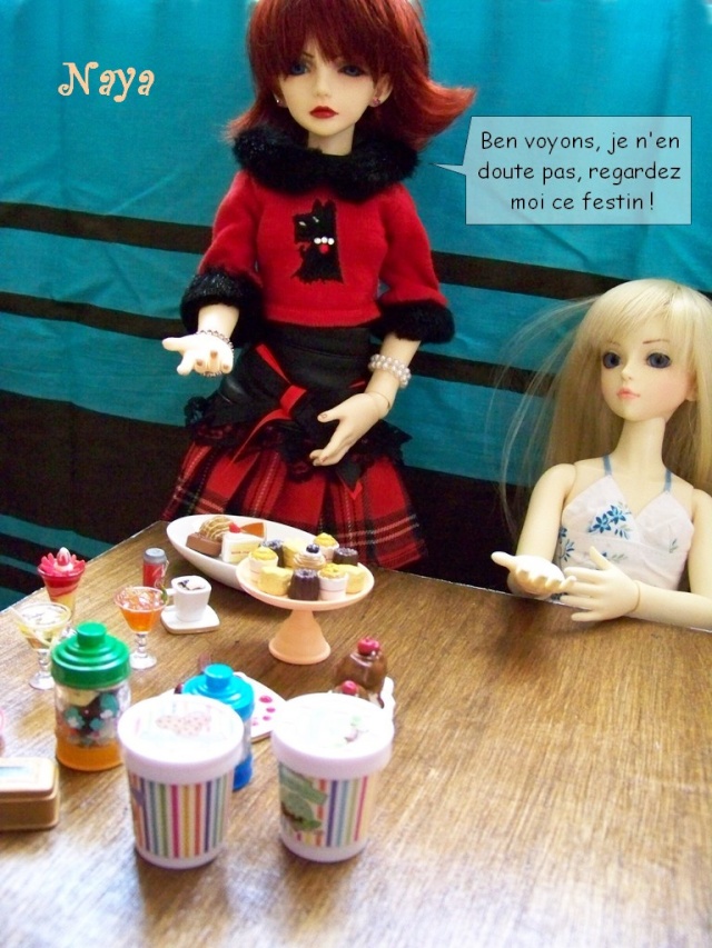 Mes petites dolls [Pullip] [Dal Hangry] [Hujo] [Taeyang] - Page 3 1312