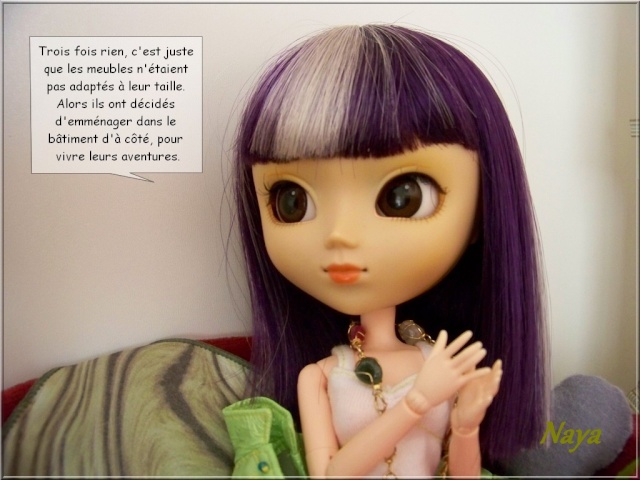 Mes petites dolls [Pullip] [Dal Hangry] [Hujo] [Taeyang] - Page 3 2310