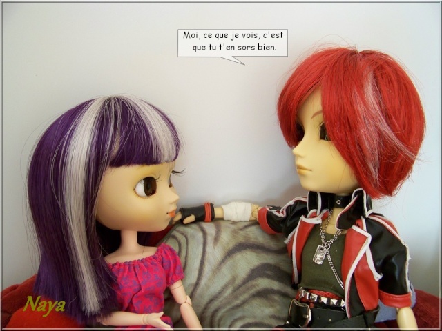 Mes petites dolls [Pullip] [Dal Hangry] [Hujo] [Taeyang] - Page 3 4710