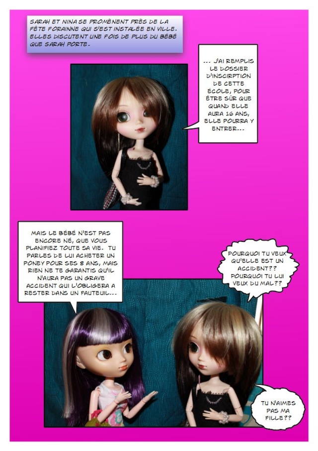 Mes petites dolls [Pullip] [Dal Hangry] [Hujo] [Taeyang] - Page 5 Page_110