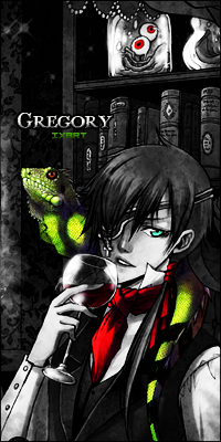 Grégory Ixart - Vive la Science [PRIS] Gregor11