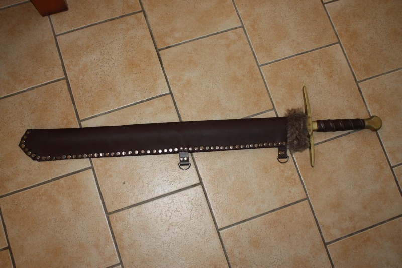 Tuto : fourreau d'épée Img_6822