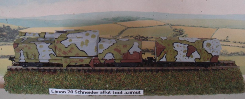 Train blinde1916 19 cm modèle 1870-93 sur affût tous-azimuts Schneider - Page 5 Schnei11