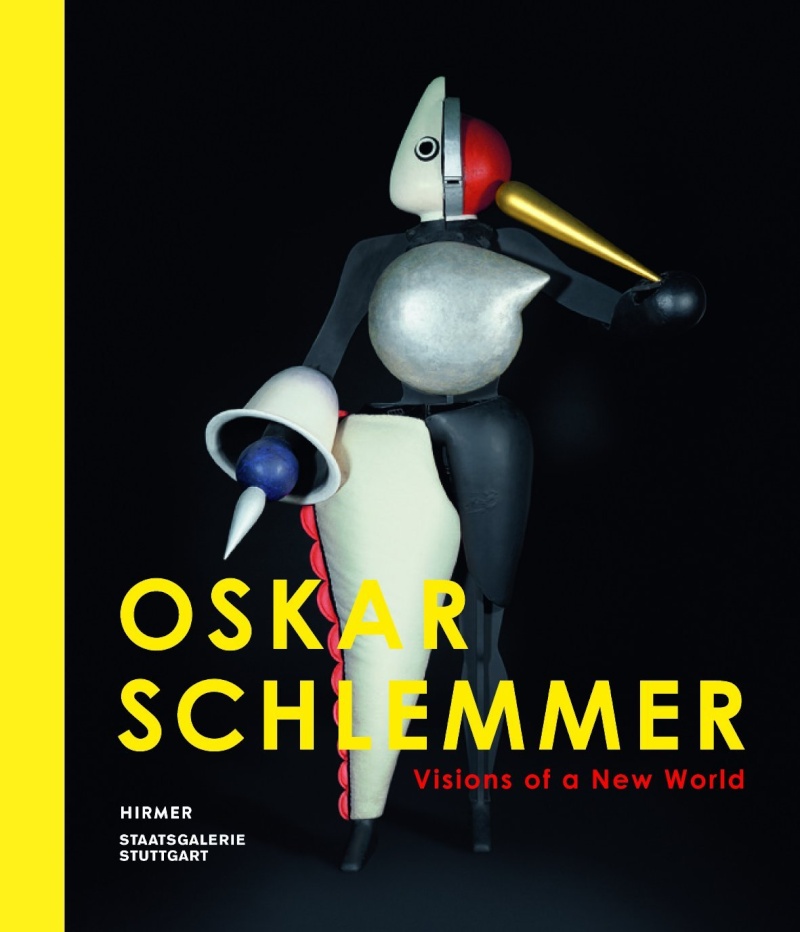 Oskar Schlemmer [Peintre] A126