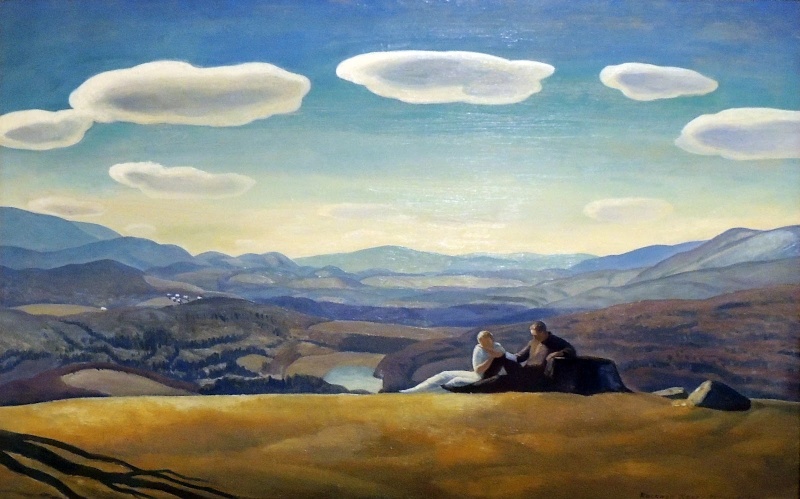 Rockwell Kent A270