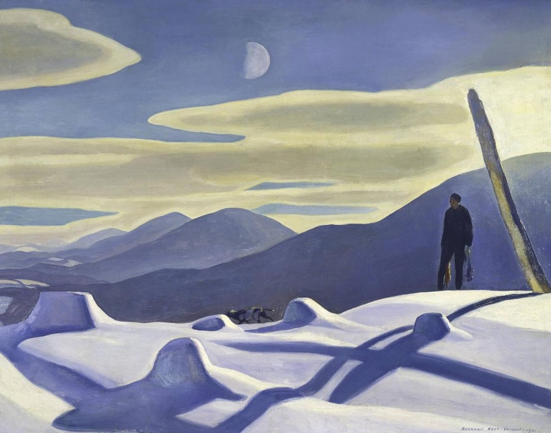 Rockwell Kent A271