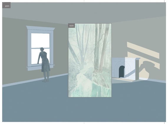 [Roman Graphique] Richard McGuire A90