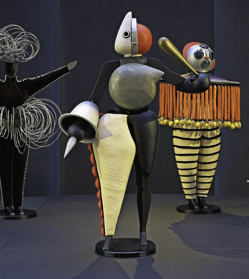 Oskar Schlemmer [Peintre] Aaa12