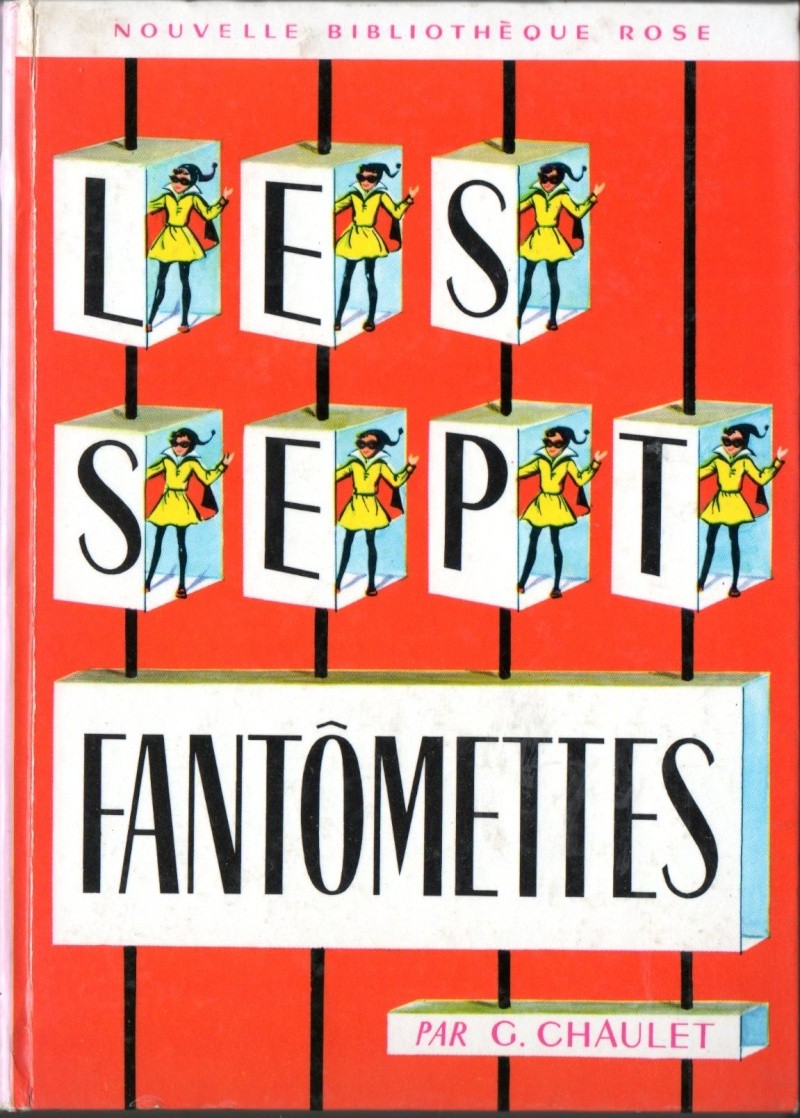 Les éditions originales de Fantomette. - Page 2 Faneo110