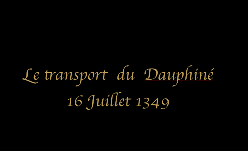  Le transport du Dauphiné Clicha27