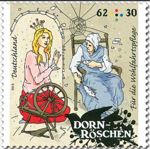 briefmarken - Ausgaben 2015 - Deutschland Bild1110