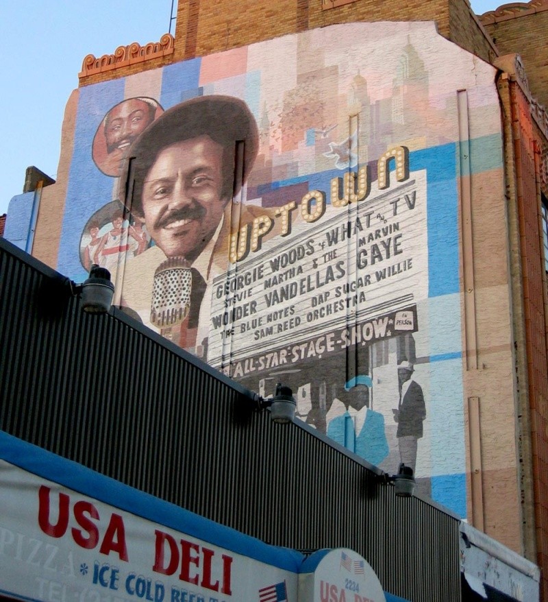 STREETVIEW : les fresques murales de Philadelphie  - Page 10 42243110
