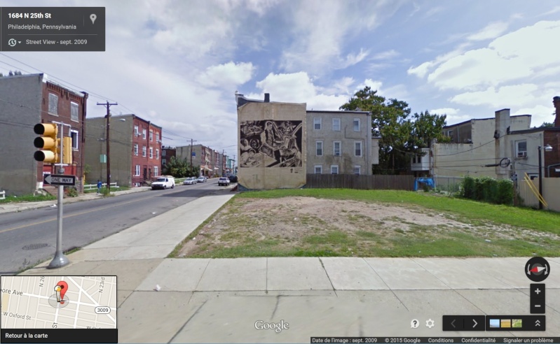 STREETVIEW : les fresques murales de Philadelphie - Page 8 Lino10
