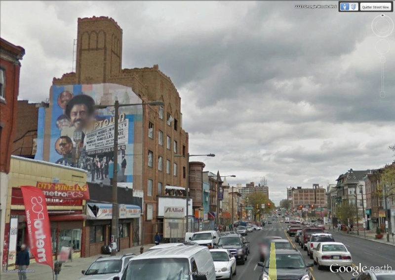 STREETVIEW : les fresques murales de Philadelphie  - Page 10 Uptown10