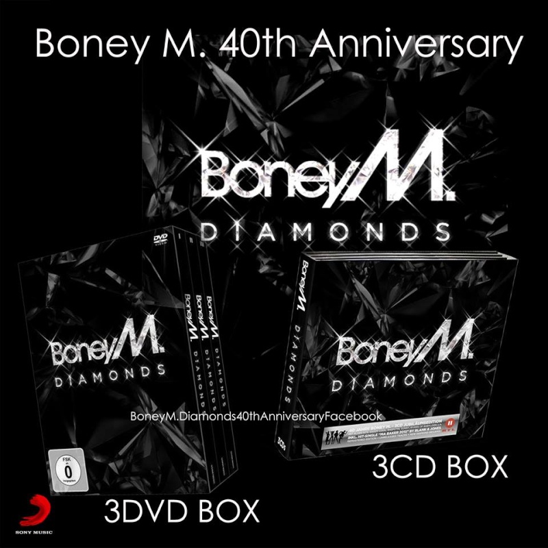 27/03/2015 Boney M. Diamonds (40th Anniversary Edition) 110