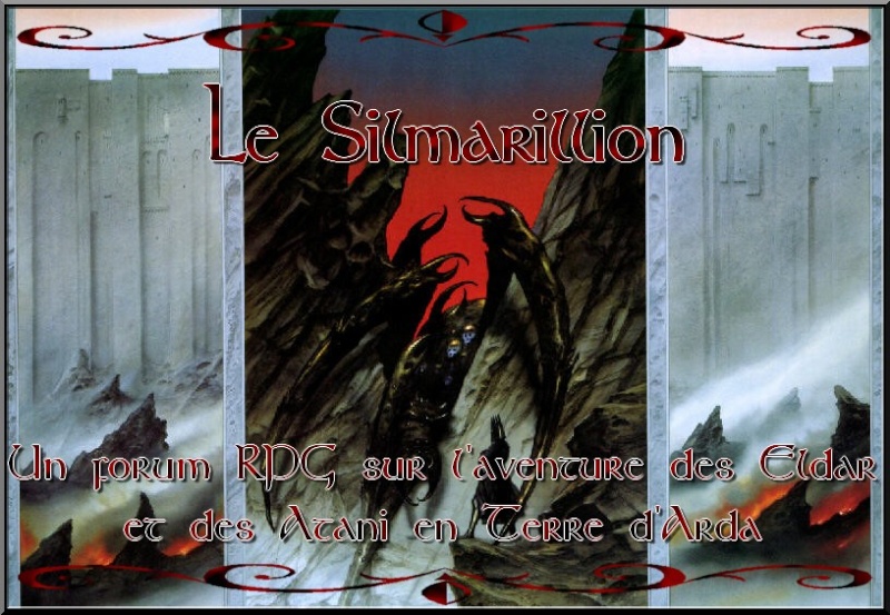 Le Silmarillion