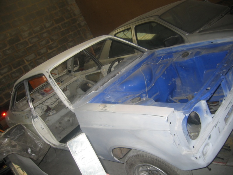 (Ford) escort rs2000 11810