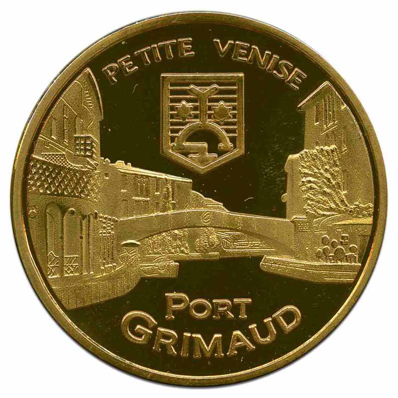 Grimaud (83310)  [Port-Grimaud] Grimau10