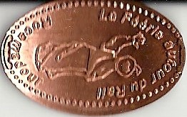 Elongated-Coin Rocama10