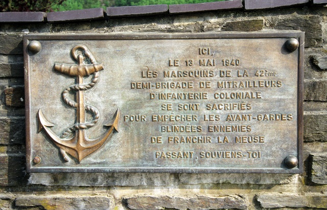 1940 - Généraux français tués en 1940 Monthe12