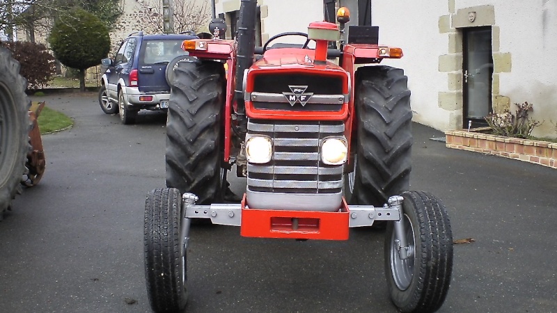 Massey Ferguson 165 mark III - Page 4 Tosh0229