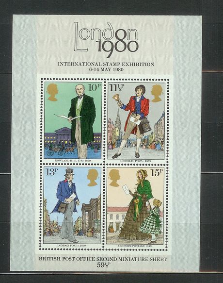 Geschichte der Briefmarke Gbrola10