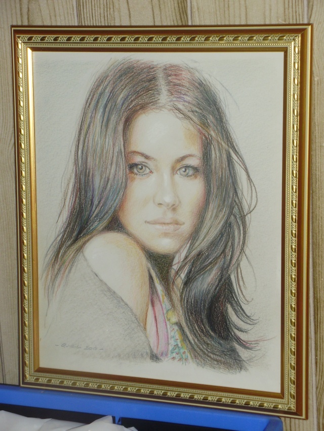 Evangeline Lilly (crayons de couleurs) - TERMINE - Page 2 P6300817