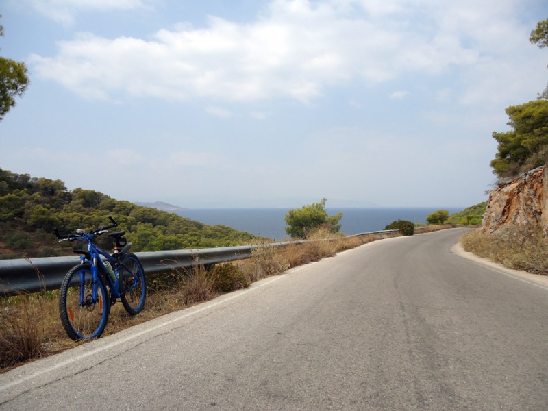 Νήσος Κεκρυφάλεια....με ποδήλατο. Dsc00528