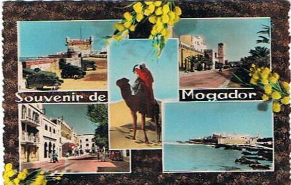 Mogador-Essaouira en cartes postales 108_0010