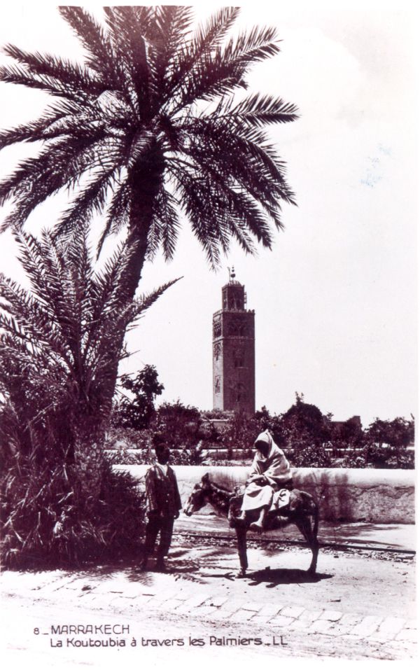 Marrakech  1610