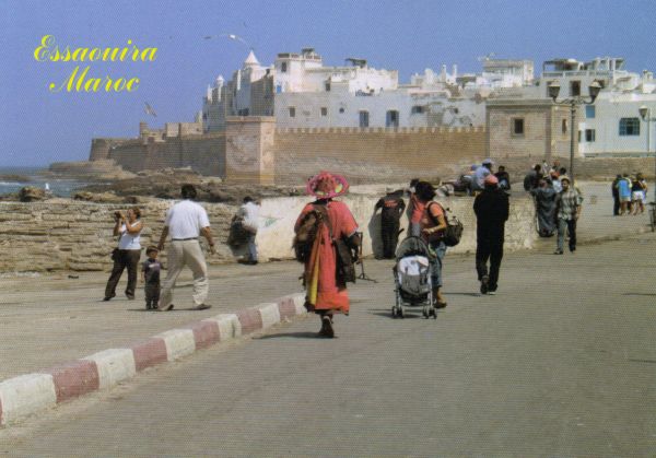 Mogador-Essaouira en cartes postales 23-01-11
