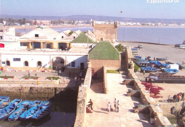 Mogador-Essaouira en cartes postales 23-01-13