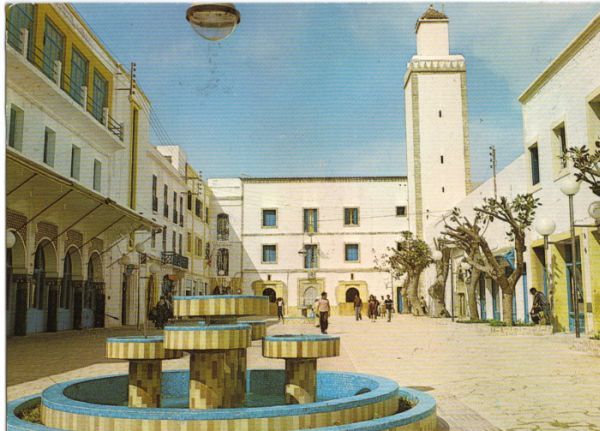 Mogador-Essaouira en cartes postales 24-05-10