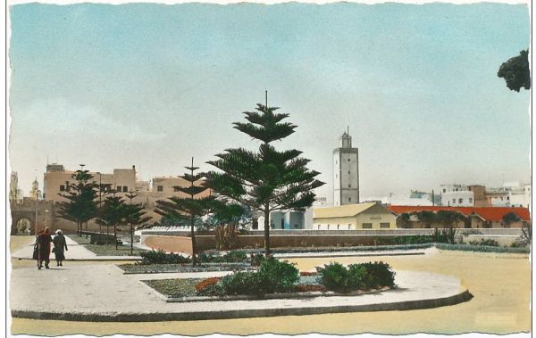 Mogador-Essaouira en cartes postales 950_0010