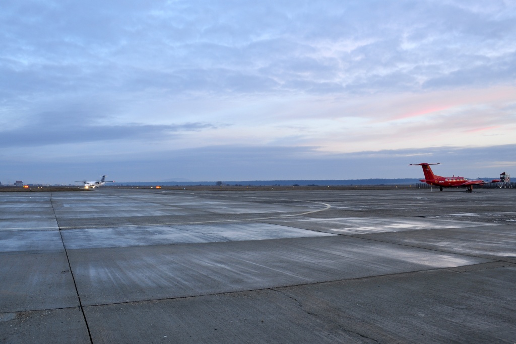 Aeroportul Oradea - Februarie 2015 _dsc0029