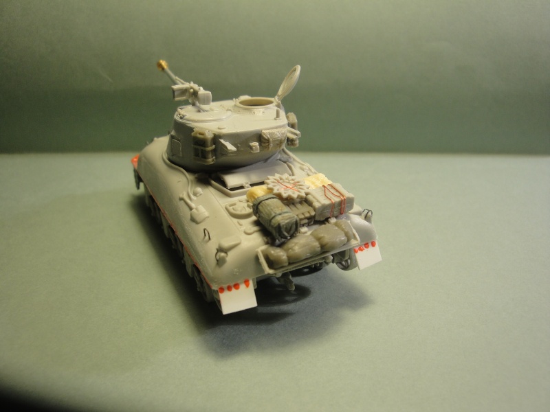  Sherman M-1  IDF ( Montage comlpet ) 00410