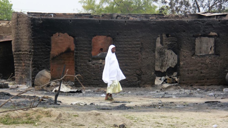 et dans le monde , la même guerre sévit. Nigeri10