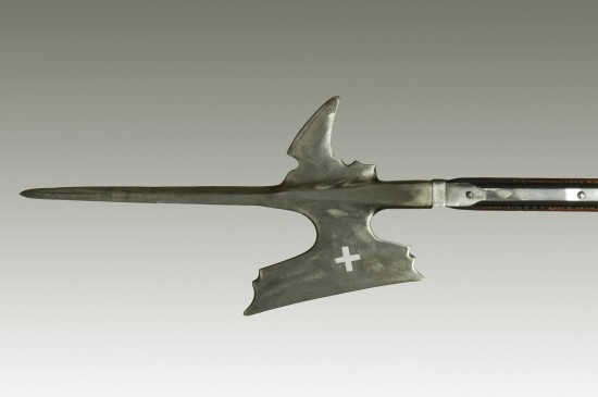 L'arme d'hast médiévale H-suis11