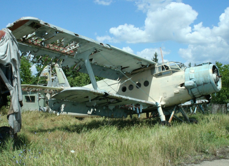 Antonov An-2 - Pagina 3 Yr-pbx14