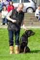 working dog Axel BH VPGA1 CDEX.VPGA2 PAWS IN THE PARK DISPLAY TEAM. _igp8315