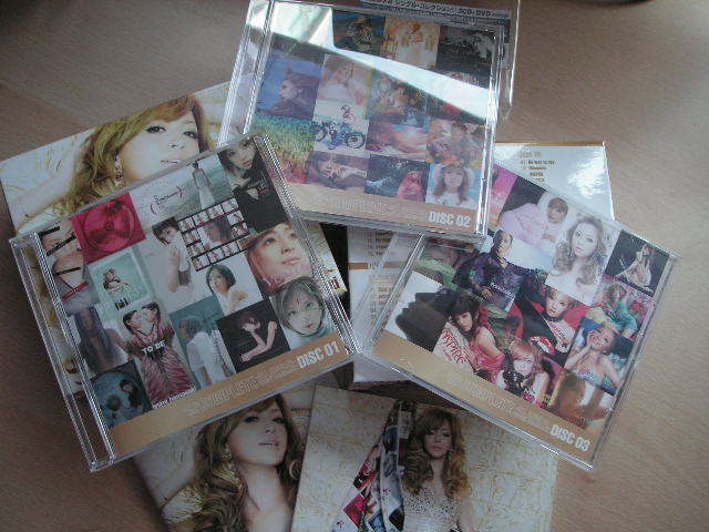 A COMPLETE ~ALL SINGLES~ - Pgina 2 415