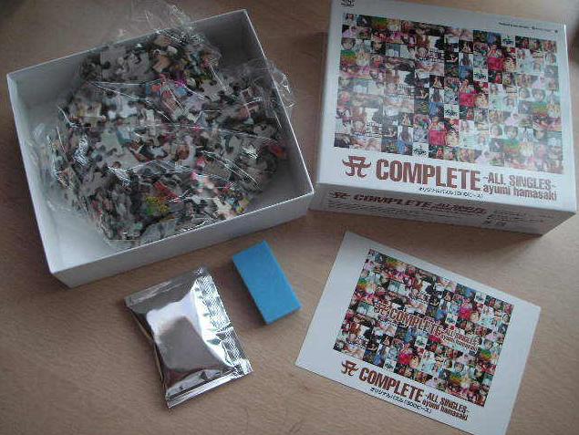 A COMPLETE ~ALL SINGLES~ - Pgina 2 810